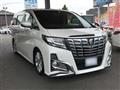 2015 Toyota Alphard