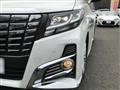 2015 Toyota Alphard
