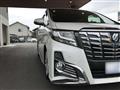 2015 Toyota Alphard