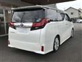 2015 Toyota Alphard