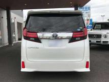 2015 Toyota Alphard
