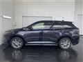 2015 Toyota Harrier Hybrid