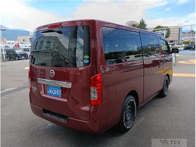 2020 Nissan NV350 Caravan