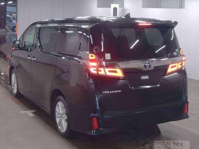 2019 Toyota Vellfire