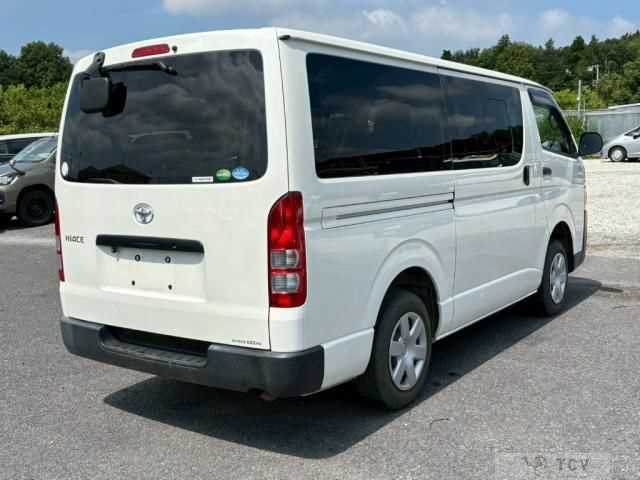 2019 Toyota Hiace Van