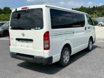 2019 Toyota Hiace Van