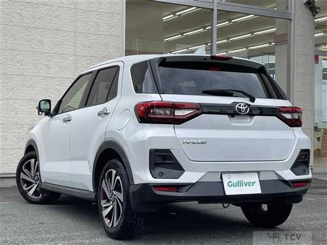 2020 Toyota Raize