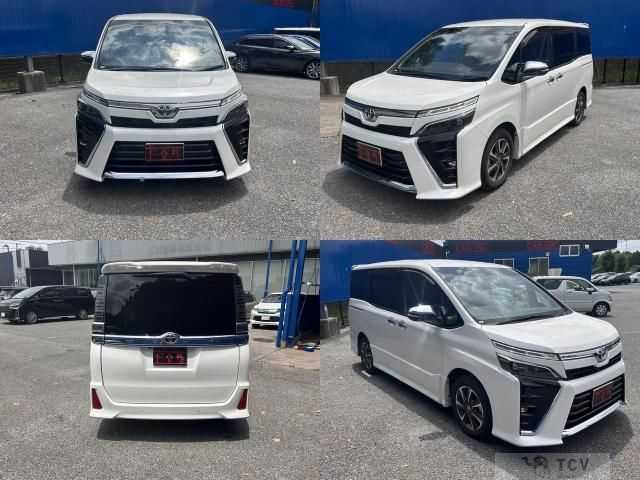 2020 Toyota Voxy