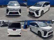 2020 Toyota Voxy