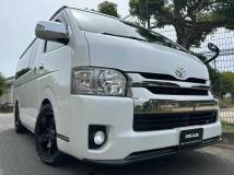 2015 Toyota Hiace Van