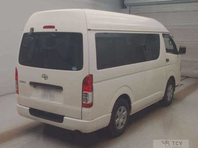 2018 Toyota Hiace Van