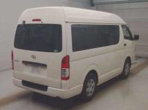 2018 Toyota Hiace Van