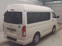 2017 Toyota Regiusace Van