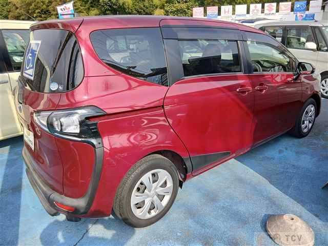 2020 Toyota Sienta