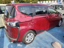 2020 Toyota Sienta