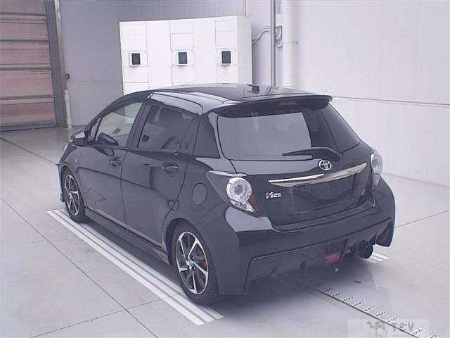 2019 Toyota Vitz