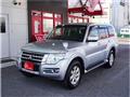 2014 Mitsubishi Pajero