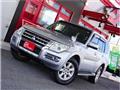 2014 Mitsubishi Pajero