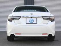 2017 Toyota Mark X