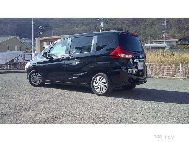 2019 Honda Freed