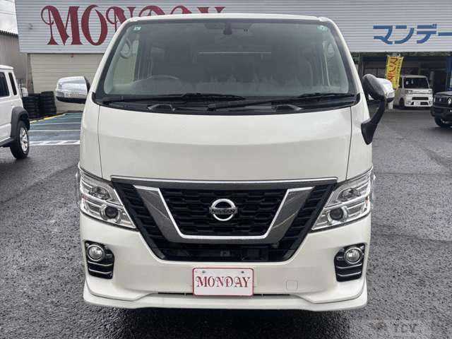 2020 Nissan NV350 Caravan