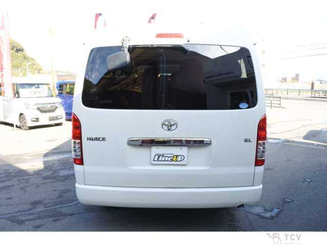 2014 Toyota Hiace Wagon