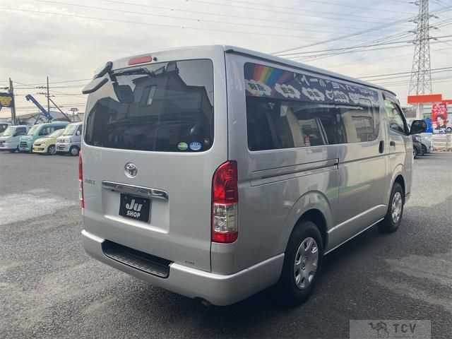 2020 Toyota Hiace Van