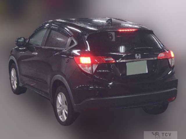 2019 Honda VEZEL