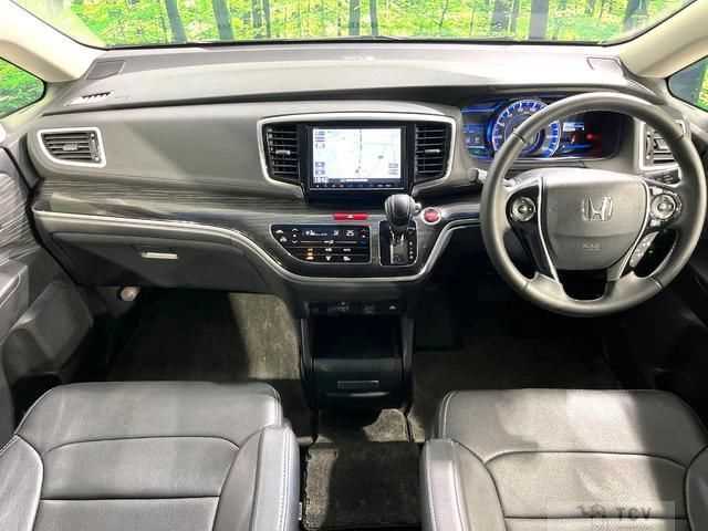 2016 Honda Odyssey Hybrid