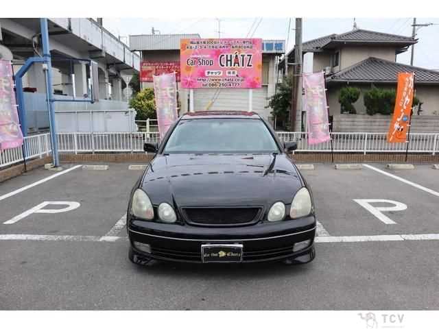 2001 Toyota Aristo