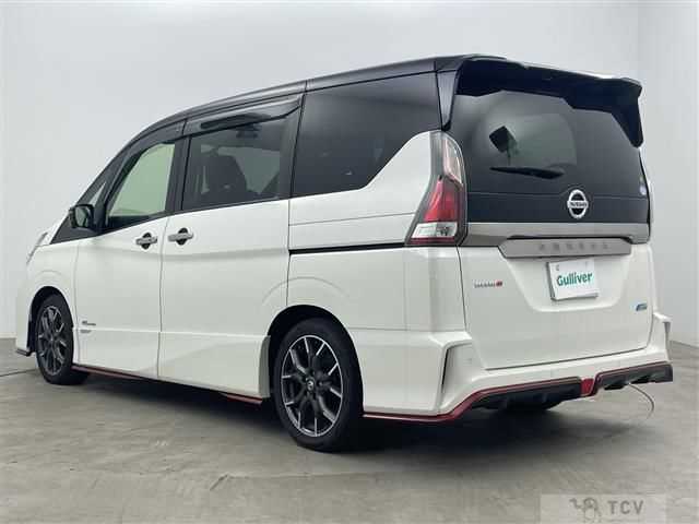 2018 Nissan Serena