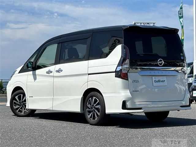 2019 Nissan Serena