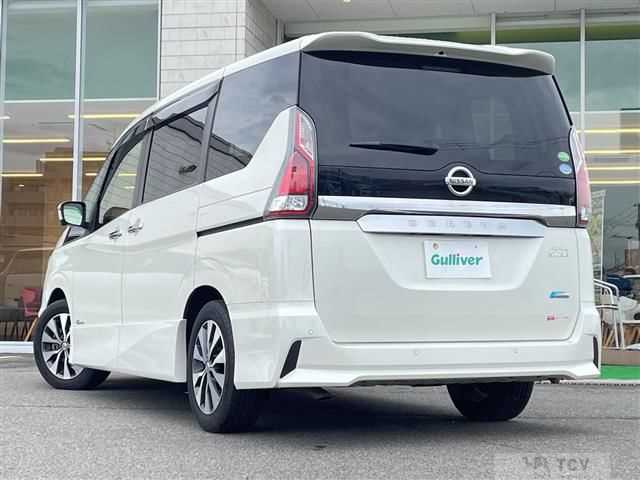 2018 Nissan Serena