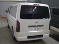 2020 Toyota Hiace Van