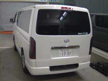 2020 Toyota Hiace Van