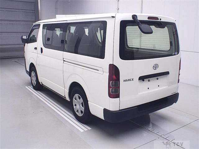 2020 Toyota Hiace