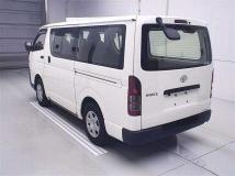 2020 Toyota Hiace