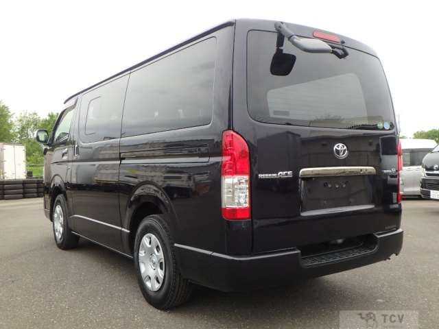 2019 Toyota Regiusace Van