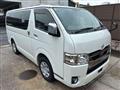 2020 Toyota Hiace Van