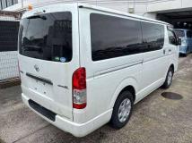 2020 Toyota Hiace Van