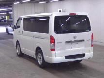 2020 Toyota Hiace Van