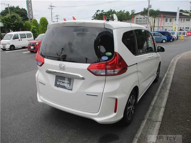 2018 Honda Freed