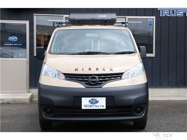 2017 Nissan NV200 VANETTE