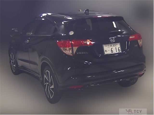 2016 Honda VEZEL