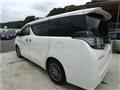 2017 Toyota Vellfire