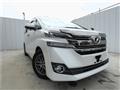 2017 Toyota Vellfire