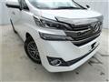 2017 Toyota Vellfire