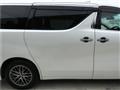 2017 Toyota Vellfire