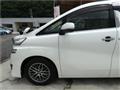 2017 Toyota Vellfire