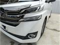 2017 Toyota Vellfire